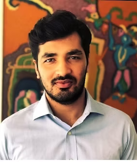 Mr. Krishnachintan Parikh